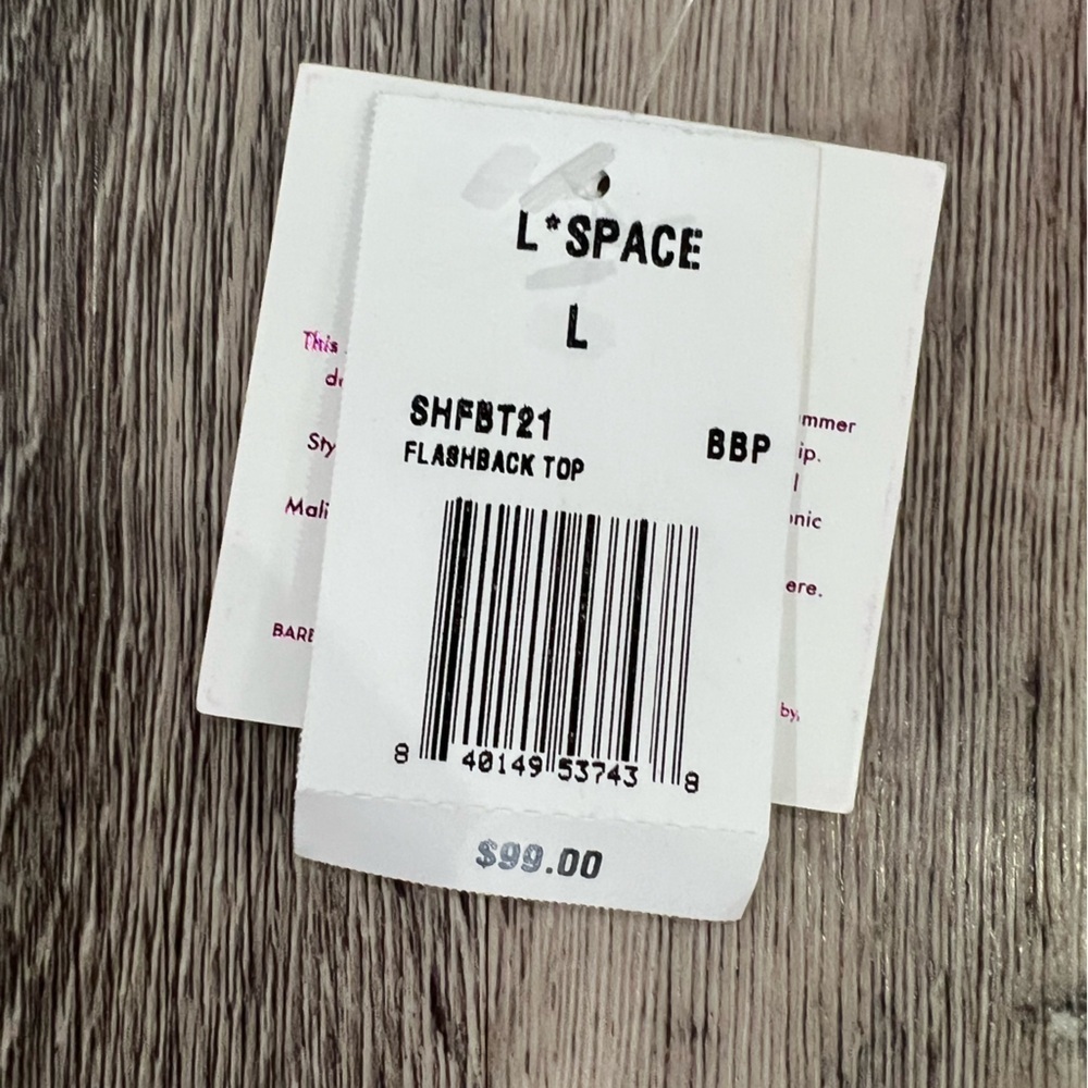 SPACE X MALIBU BARBIE HOT PINK BIKINI - Picture 7 of 7